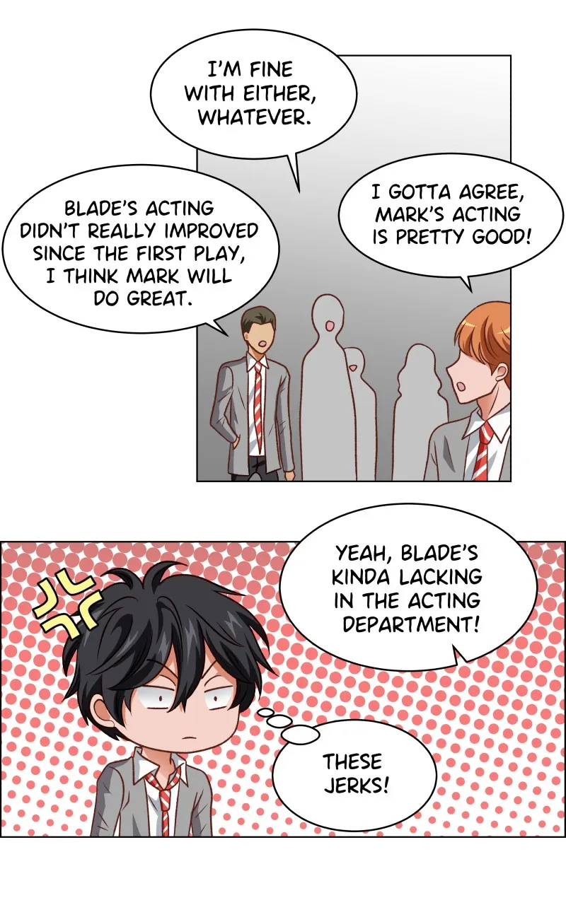 Midnight Rain Chapter 140 page 19 - 