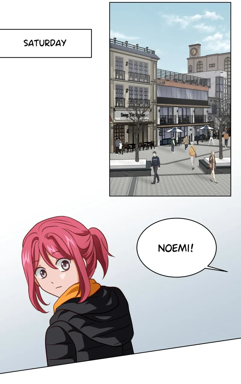 Midnight Rain Chapter 140 page 35 - 