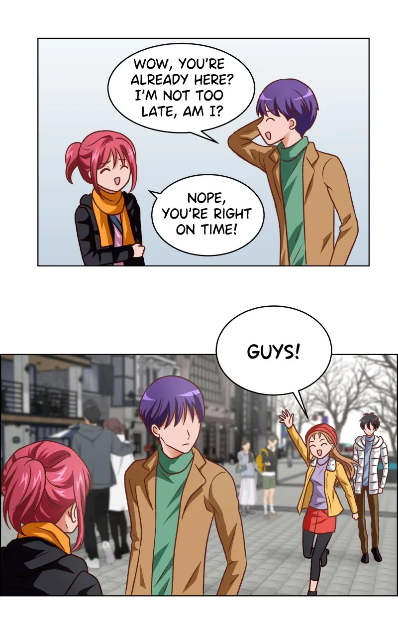 Midnight Rain Chapter 140 page 36 - 