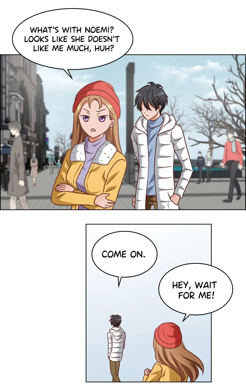 Midnight Rain Chapter 140 page 40 - 