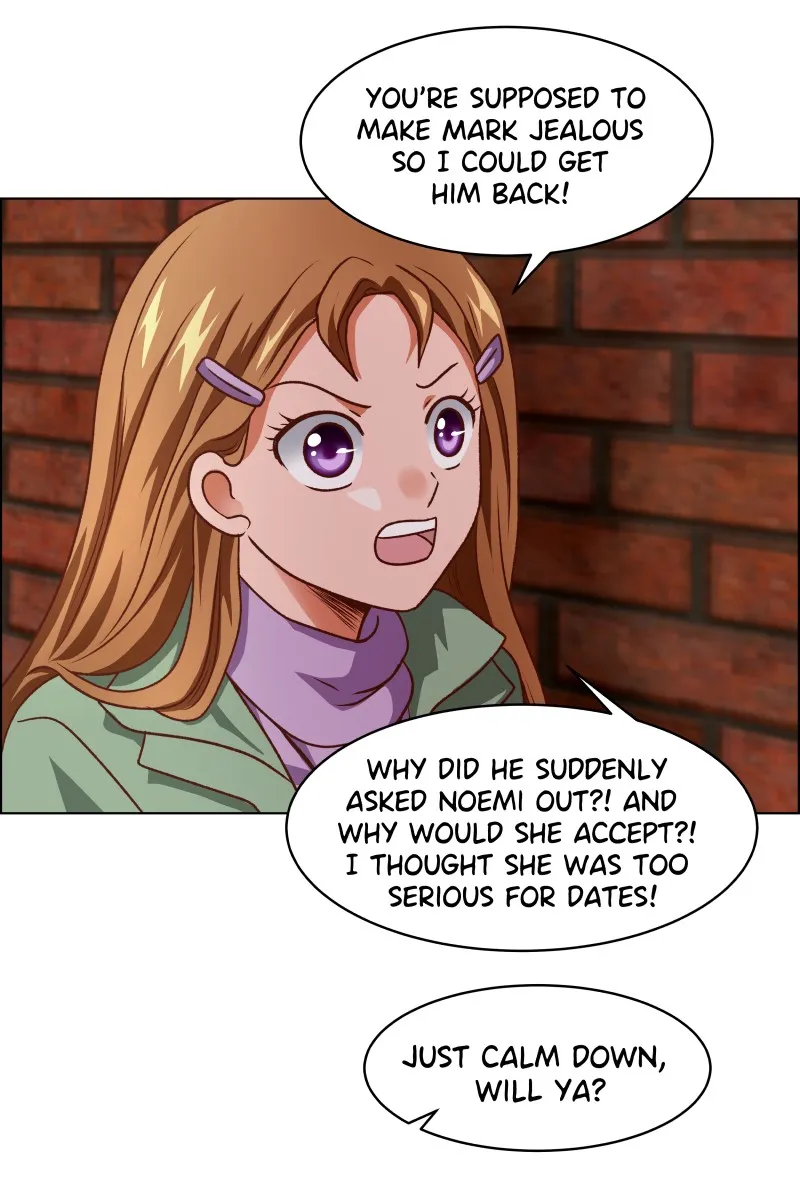 Midnight Rain Chapter 141 page 25 - 