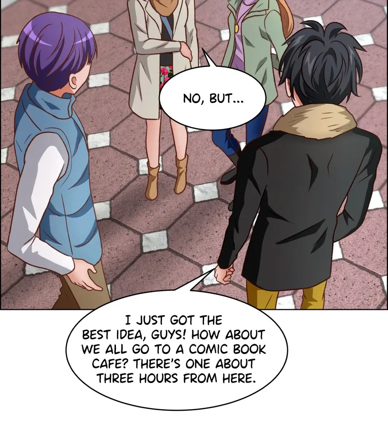 Midnight Rain Chapter 141 page 32 - 