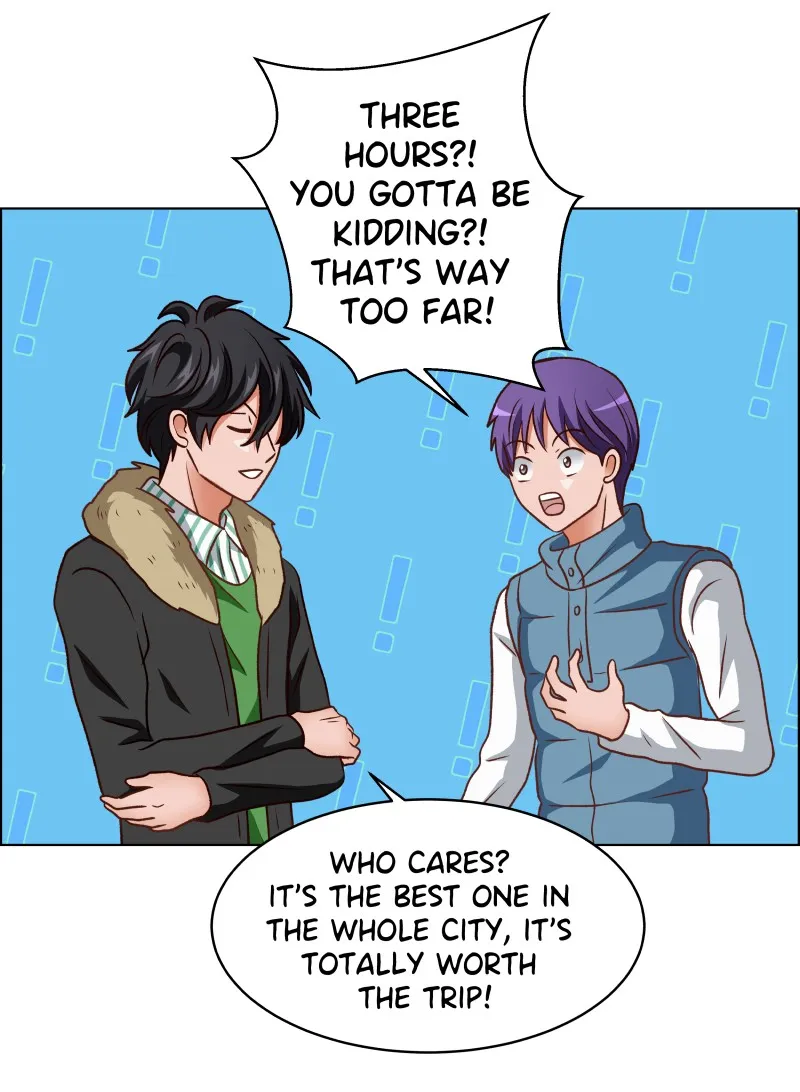 Midnight Rain Chapter 141 page 33 - 