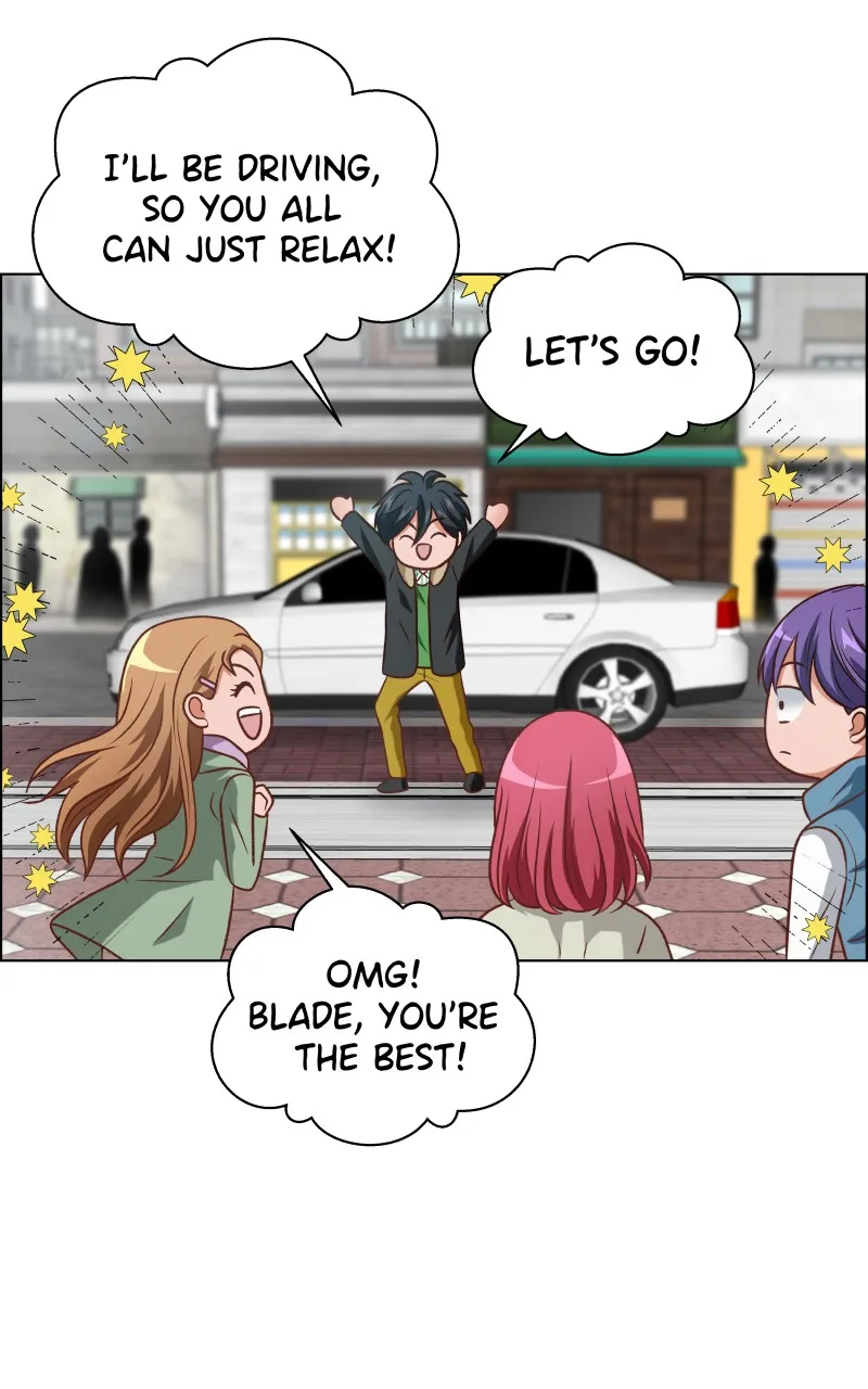 Midnight Rain Chapter 141 page 34 - 