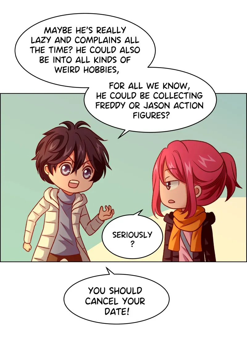 Midnight Rain Chapter 141 page 6 - 