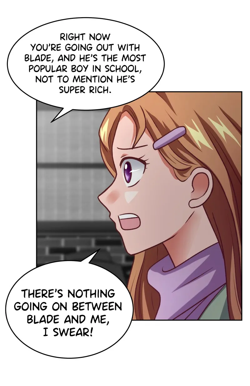 Midnight Rain Chapter 142 page 21 - 