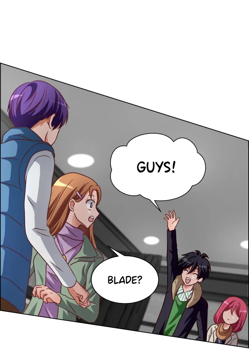 Midnight Rain Chapter 142 page 34 - 
