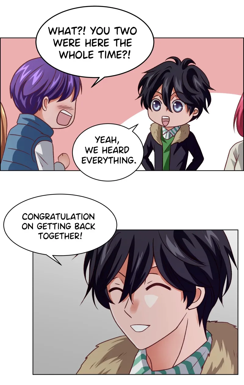 Midnight Rain Chapter 142 page 35 - 