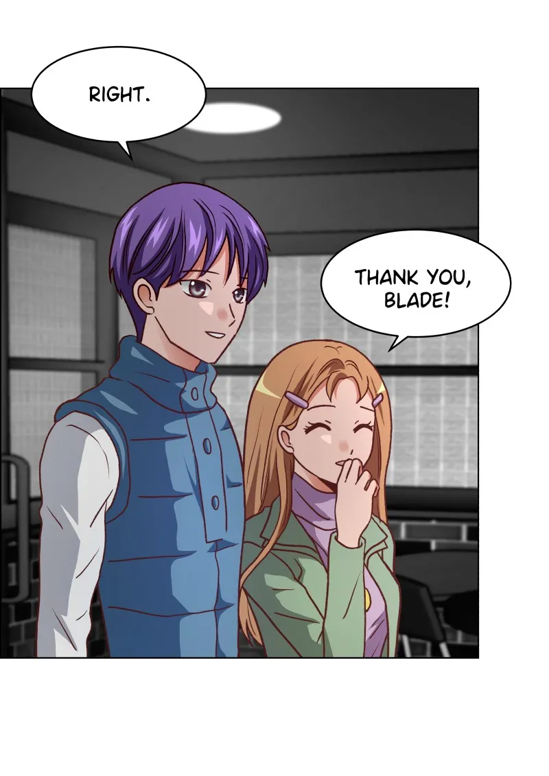 Midnight Rain Chapter 142 page 36 - 