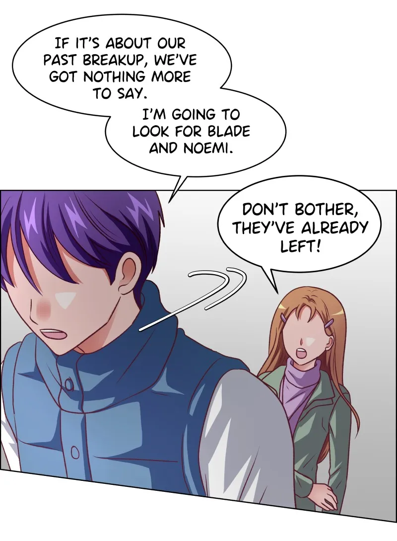 Midnight Rain Chapter 142 page 5 - 