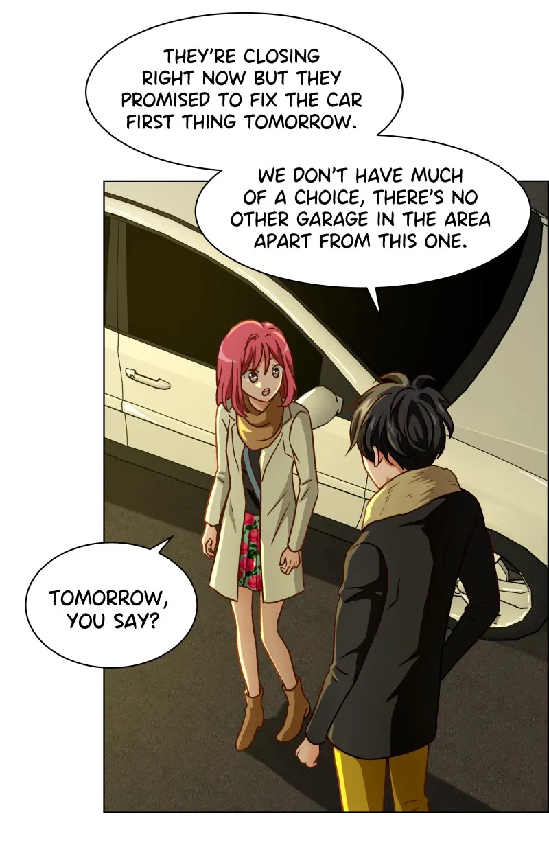 Midnight Rain Chapter 143 page 11 - 