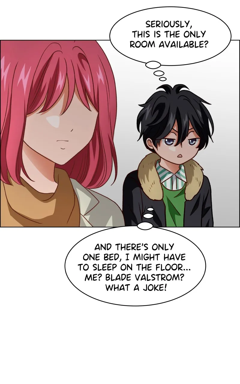 Midnight Rain Chapter 143 page 16 - 