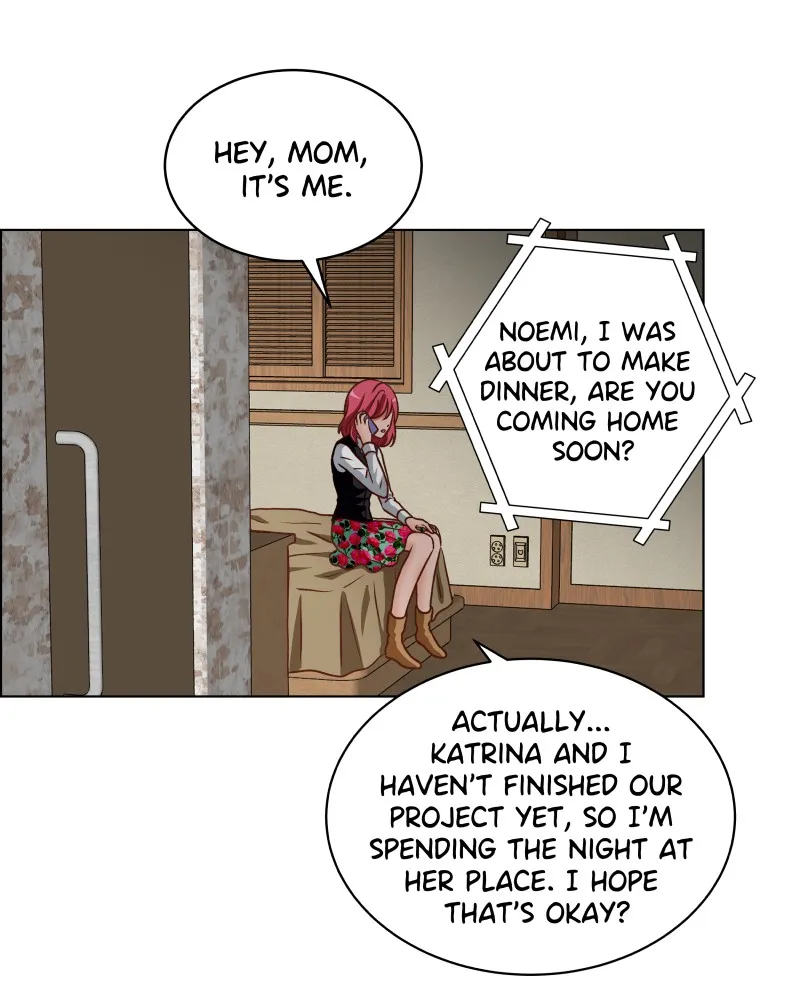 Midnight Rain Chapter 143 page 18 - 