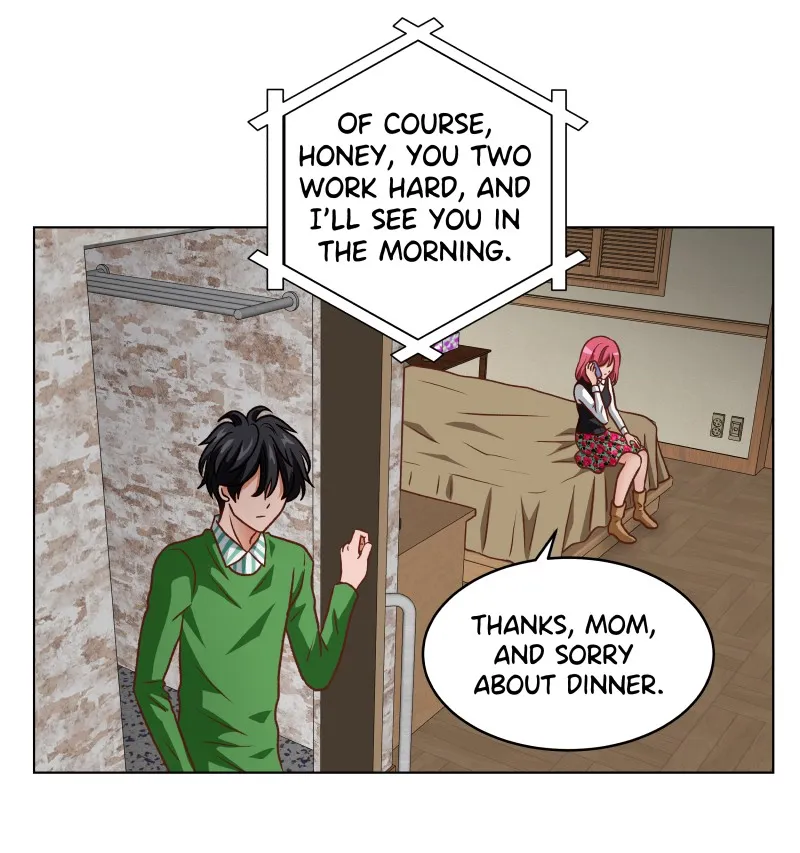 Midnight Rain Chapter 143 page 19 - 