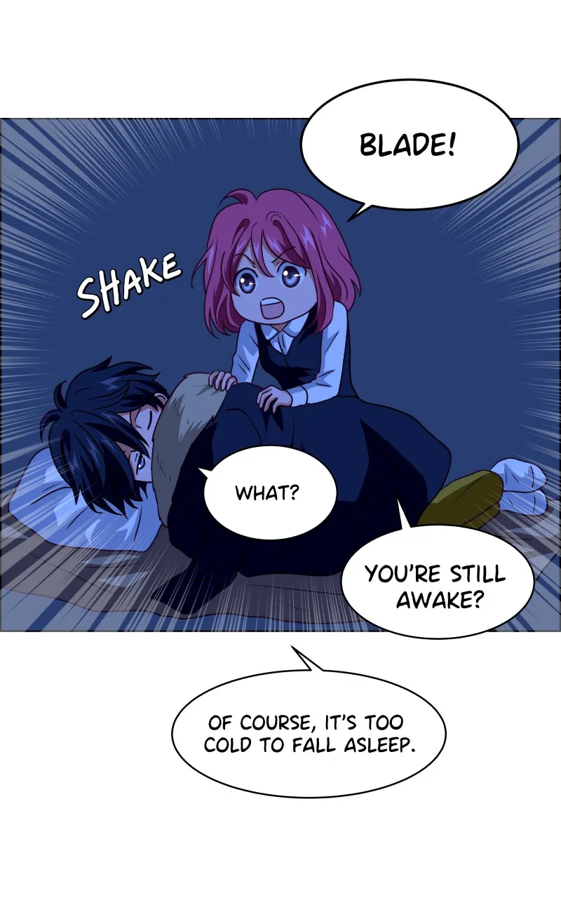 Midnight Rain Chapter 143 page 48 - 