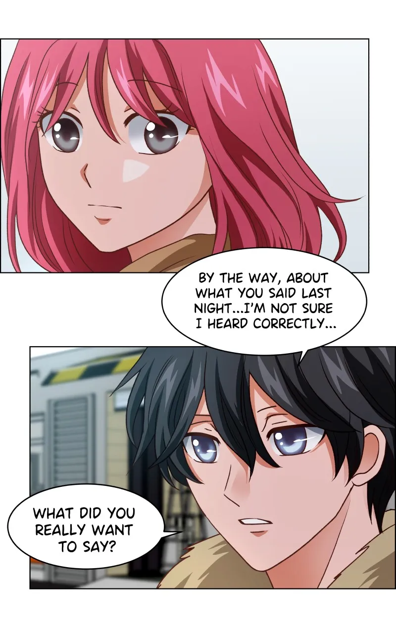 Midnight Rain Chapter 144 page 12 - 