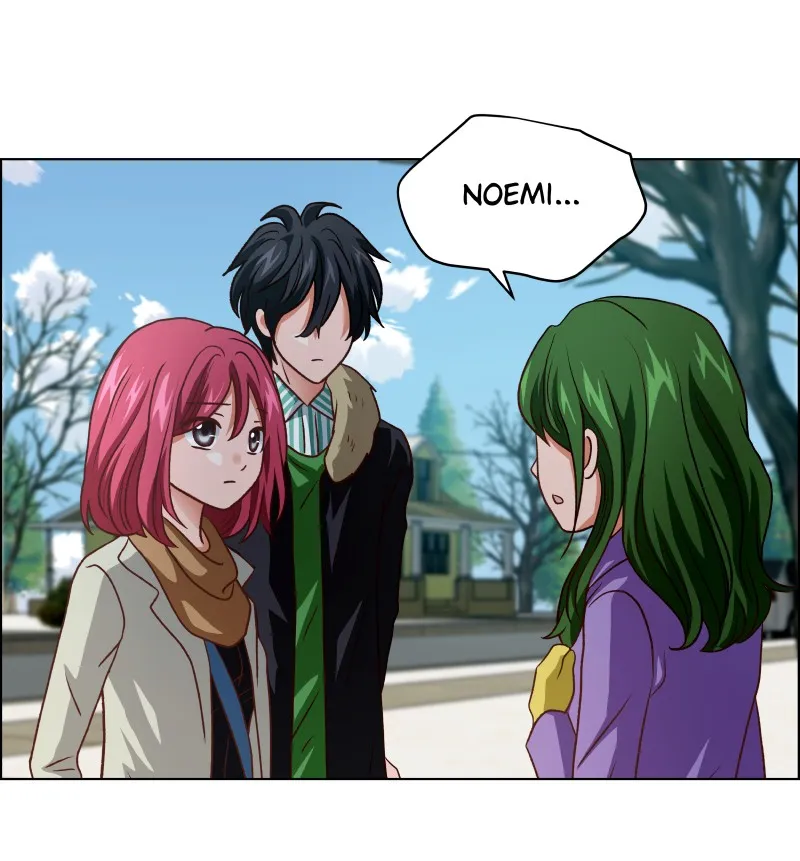 Midnight Rain Chapter 145 page 21 - 
