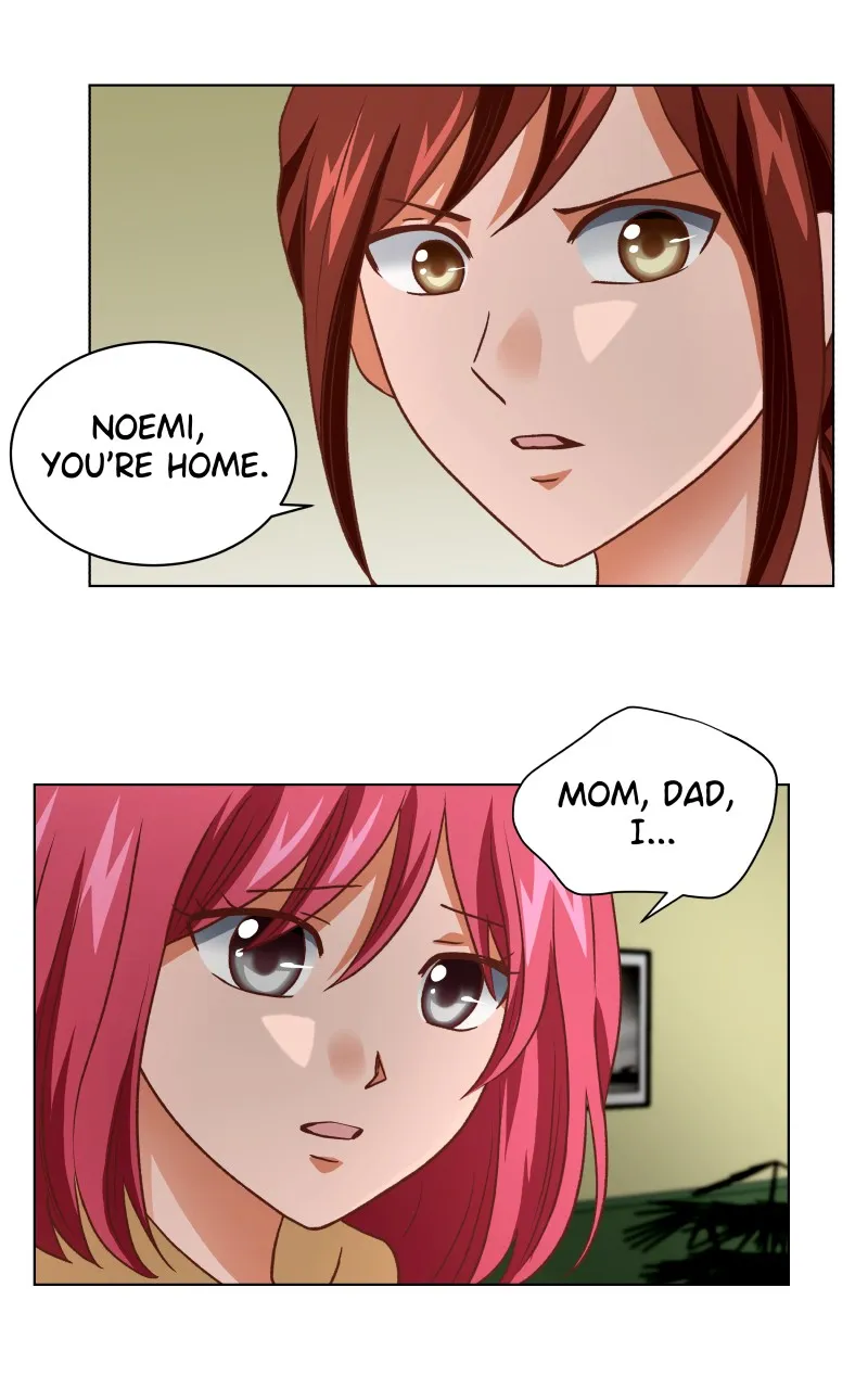 Midnight Rain Chapter 145 page 38 - 