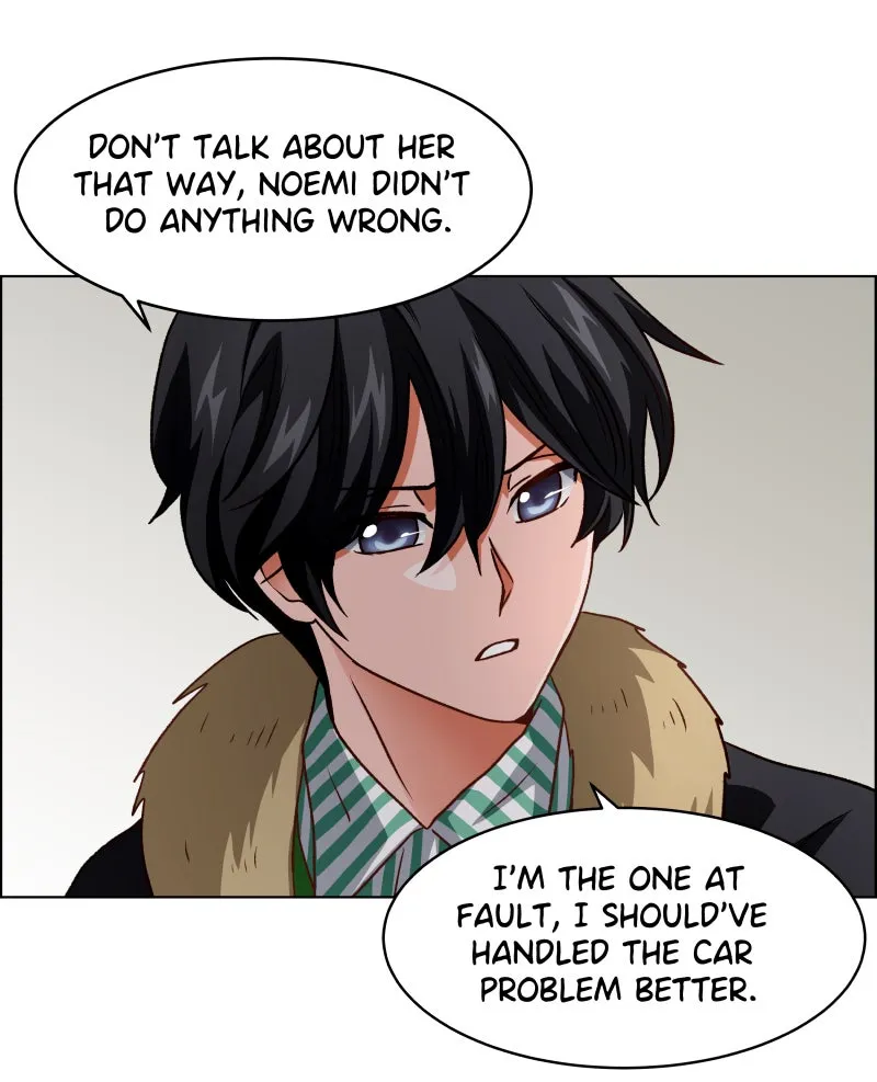 Midnight Rain Chapter 146 page 6 - 