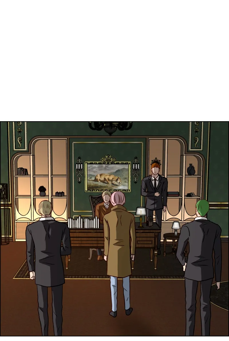 Midnight Rain Chapter 147 page 8 - 