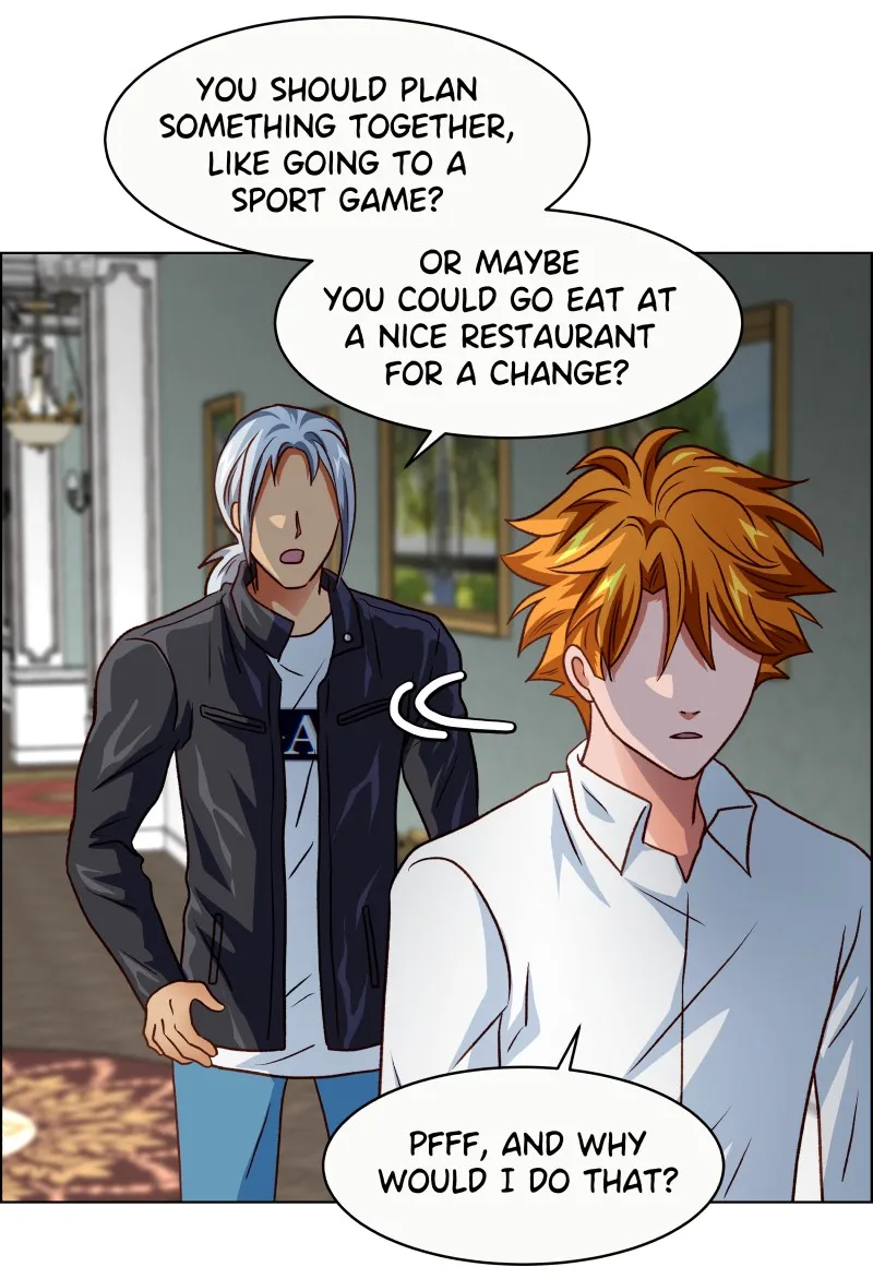 Midnight Rain Chapter 149 page 16 - 