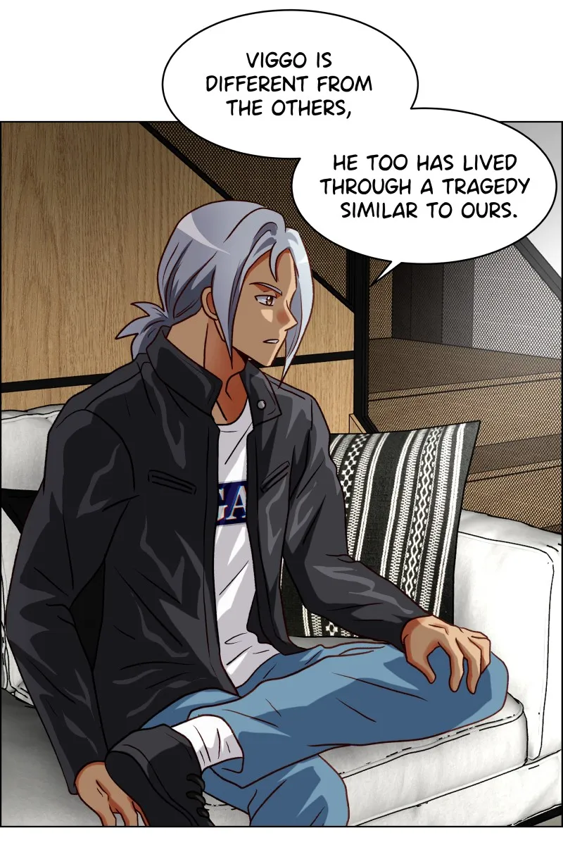 Midnight Rain Chapter 149 page 40 - 
