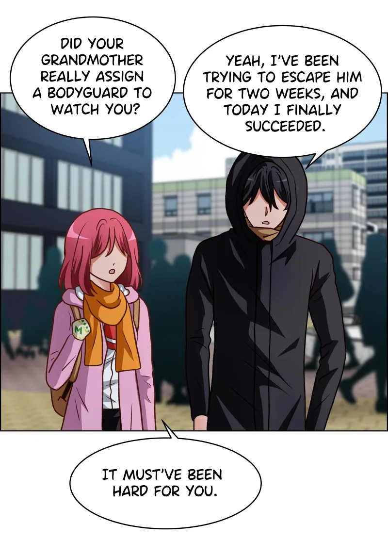 Midnight Rain Chapter 150 page 8 - 