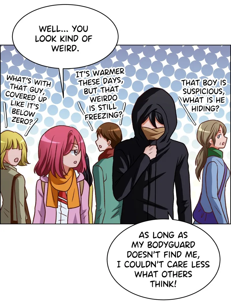 Midnight Rain Chapter 150 page 10 - 