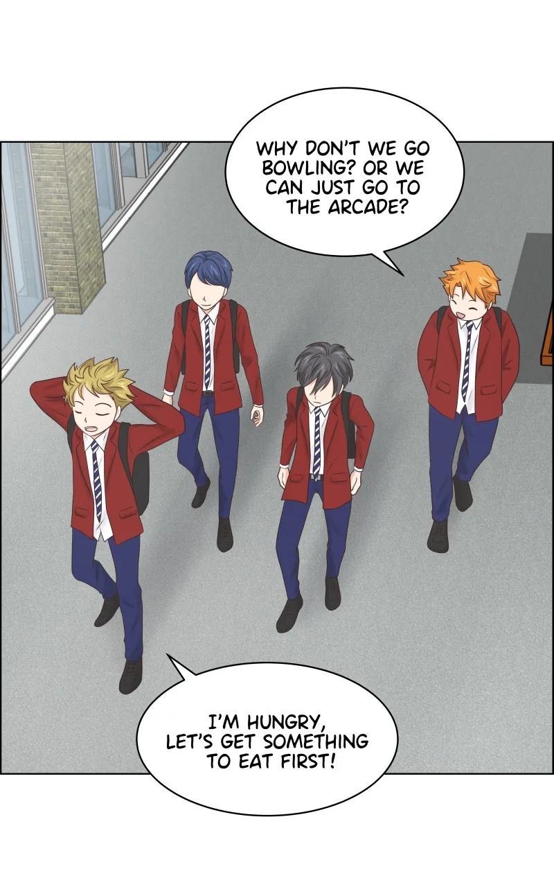 Midnight Rain Chapter 17 page 61 - 