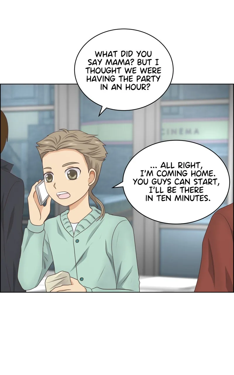 Midnight Rain Chapter 18 page 2 - 