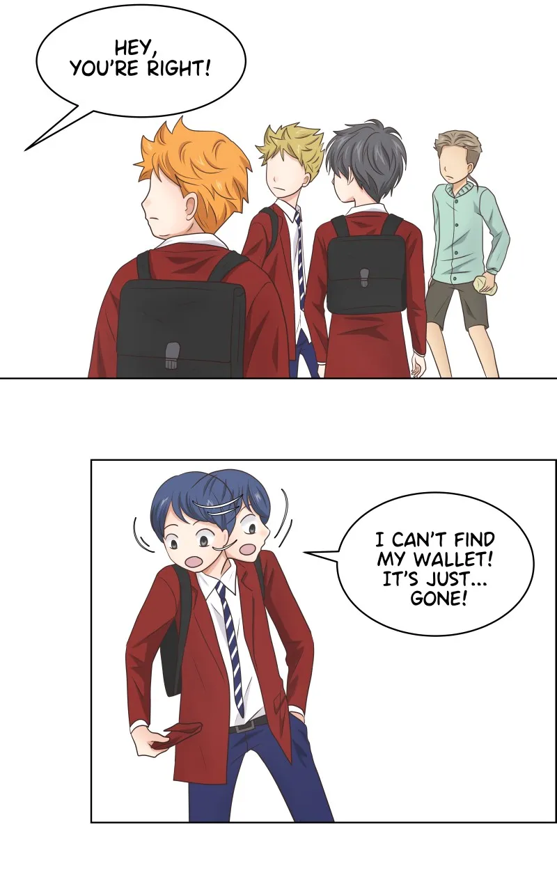 Midnight Rain Chapter 18 page 11 - 