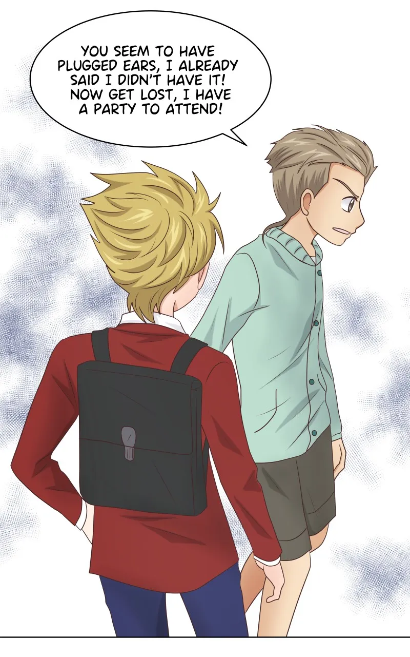 Midnight Rain Chapter 18 page 15 - 
