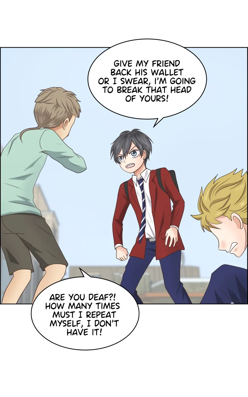 Midnight Rain Chapter 18 page 29 - 