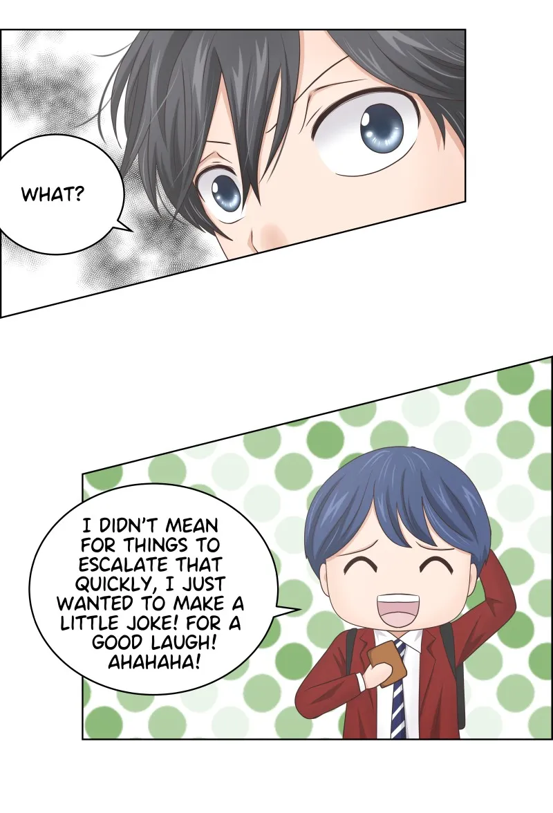 Midnight Rain Chapter 18 page 33 - 
