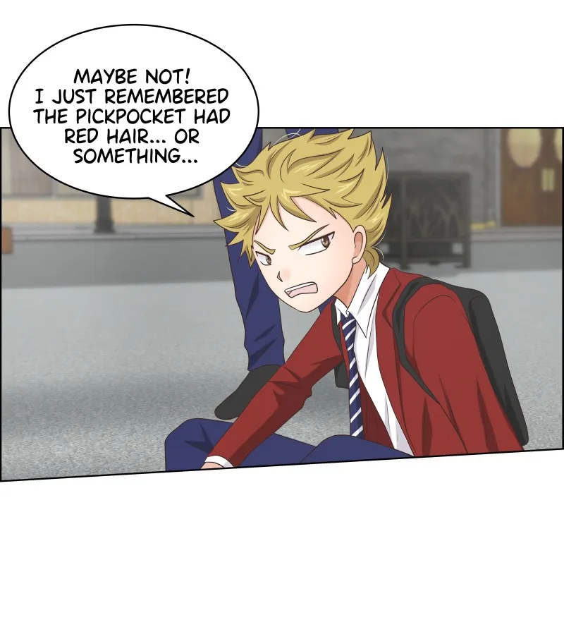 Midnight Rain Chapter 18 page 35 - 