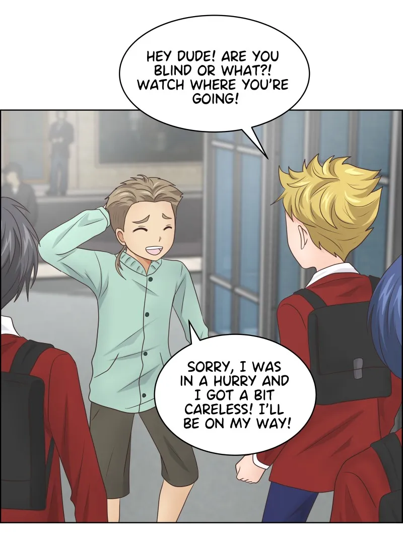 Midnight Rain Chapter 18 page 5 - 