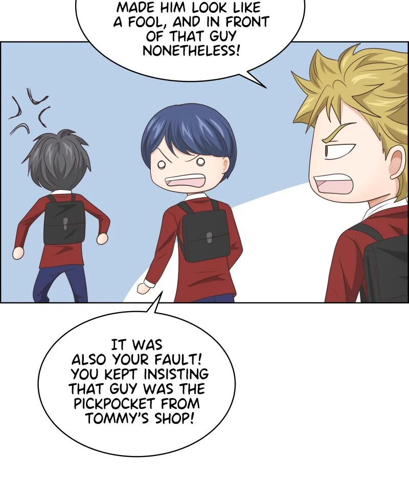 Midnight Rain Chapter 18 page 42 - 