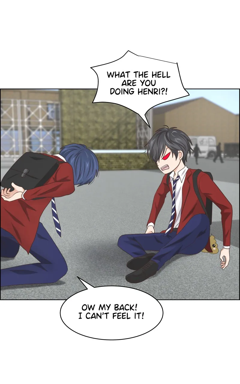 Midnight Rain Chapter 18 page 46 - 
