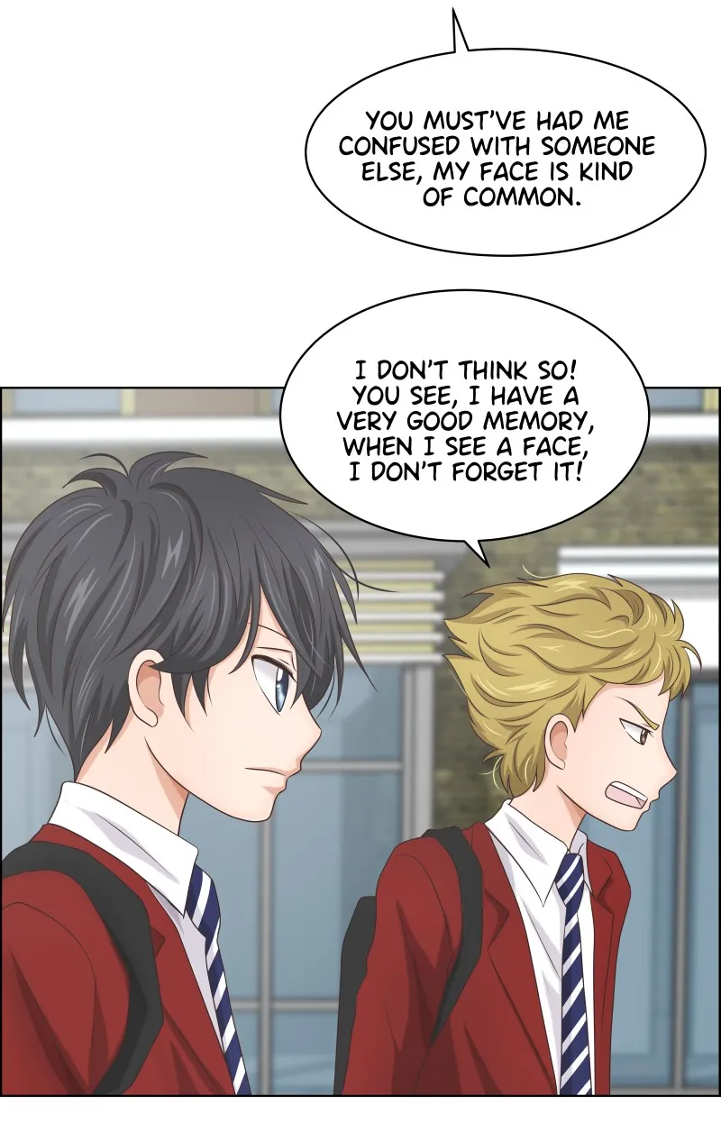 Midnight Rain Chapter 18 page 8 - 