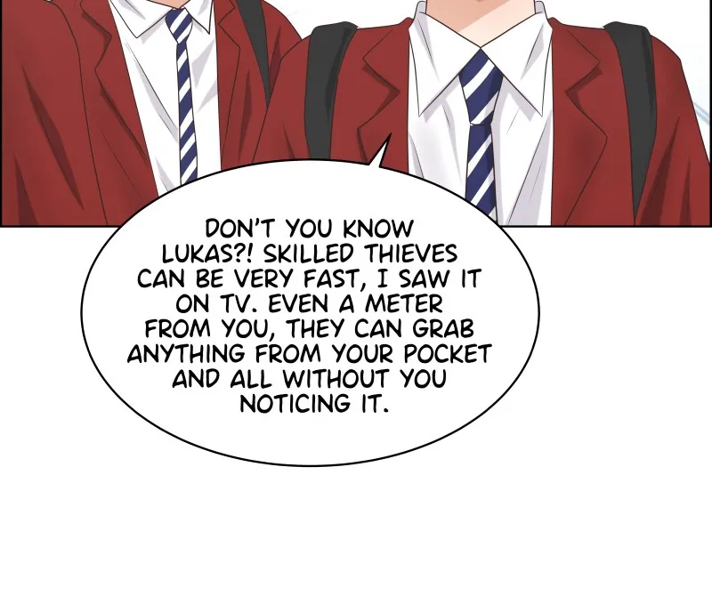 Midnight Rain Chapter 18 page 10 - 