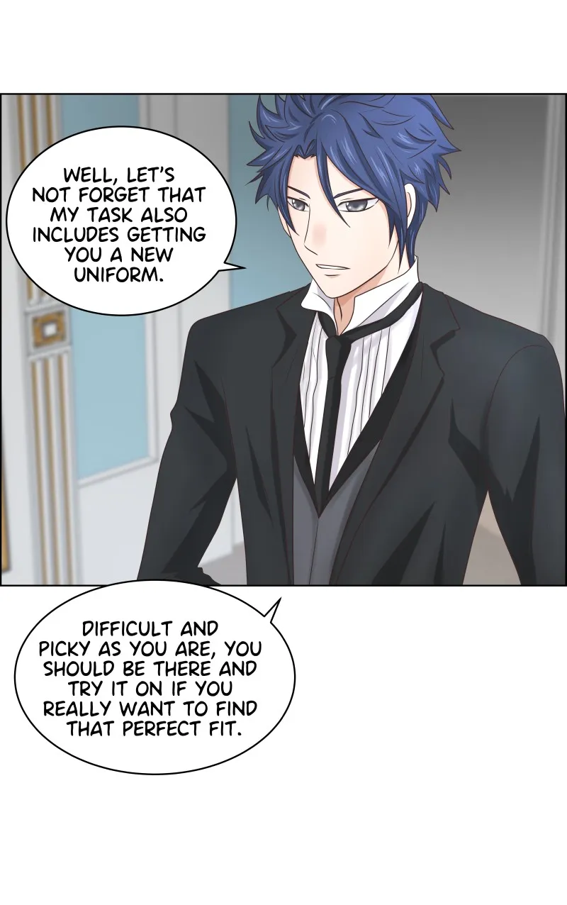 Midnight Rain Chapter 19 page 11 - 