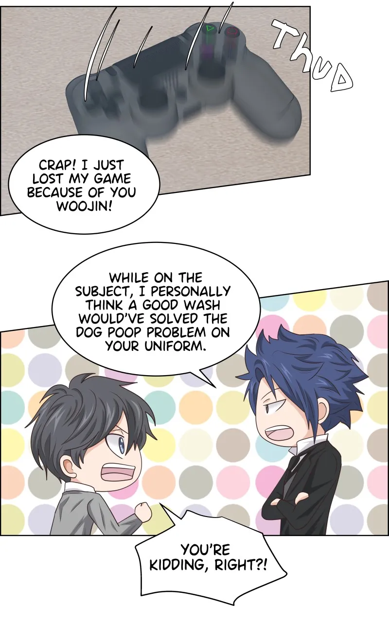 Midnight Rain Chapter 19 page 12 - 