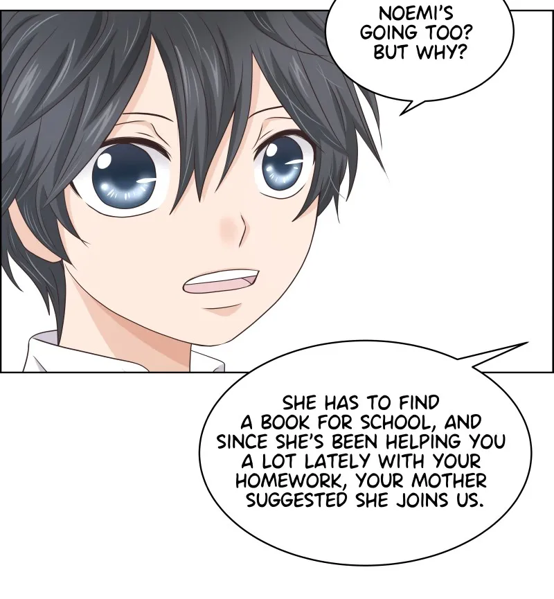 Midnight Rain Chapter 19 page 16 - 