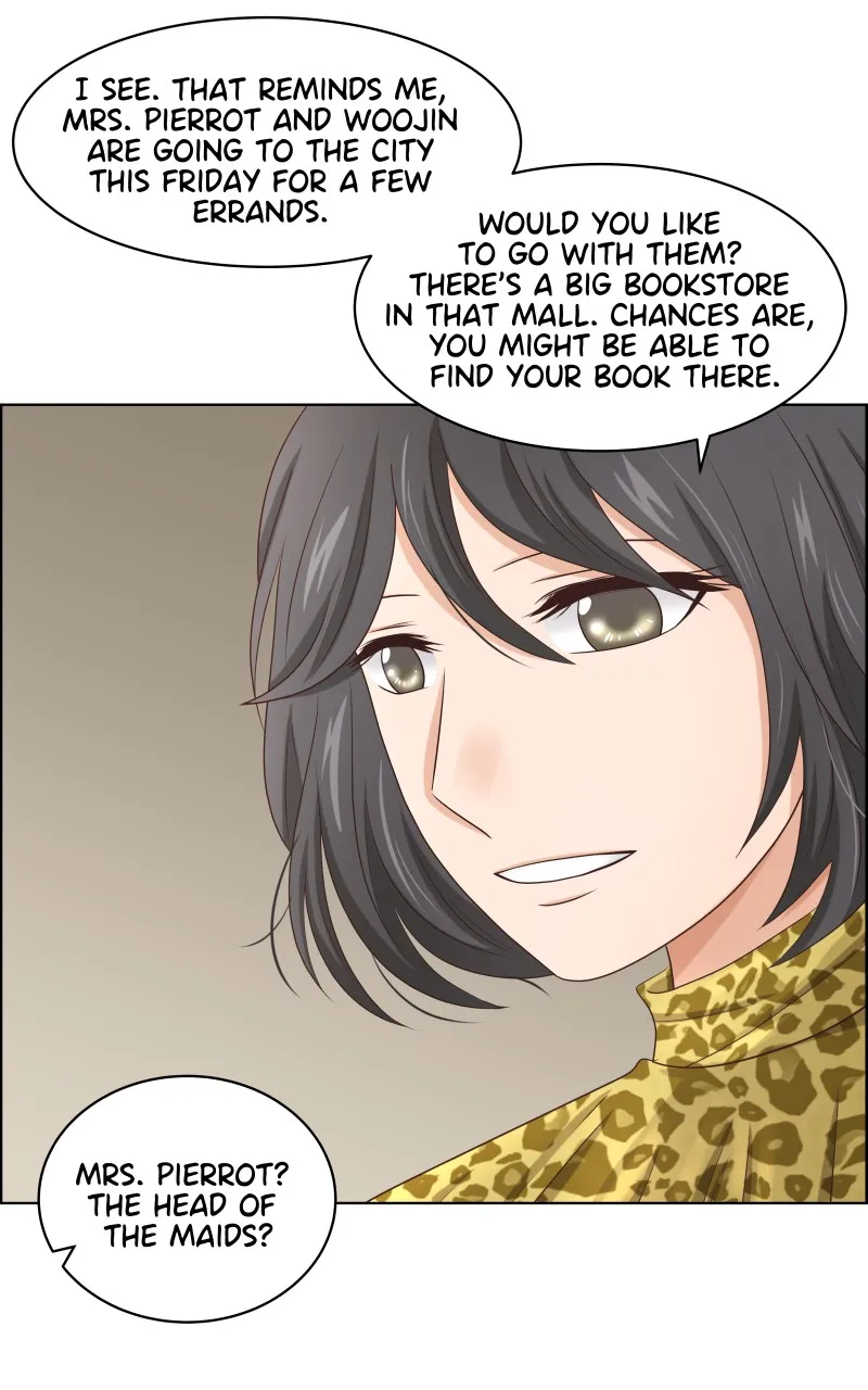 Midnight Rain Chapter 19 page 4 - 
