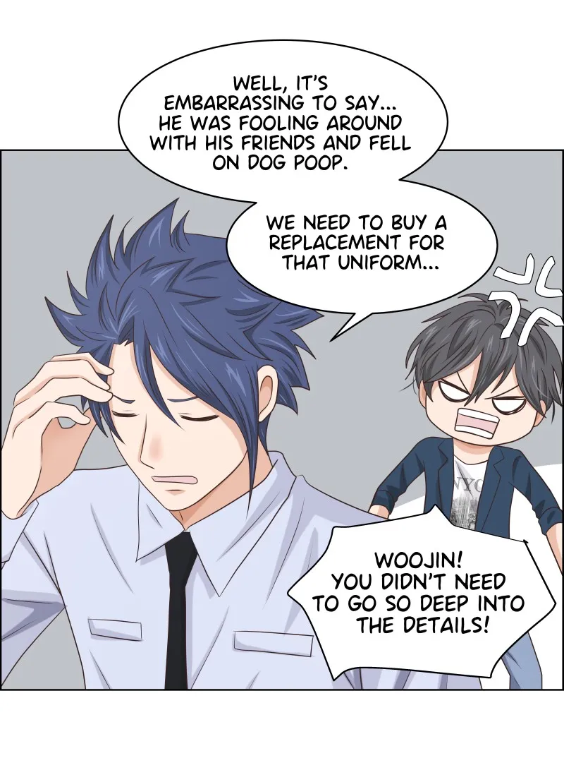 Midnight Rain Chapter 19 page 33 - 