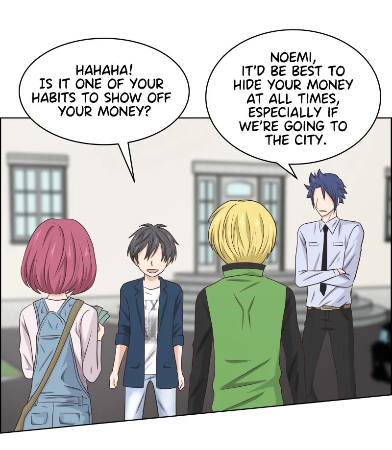 Midnight Rain Chapter 19 page 37 - 