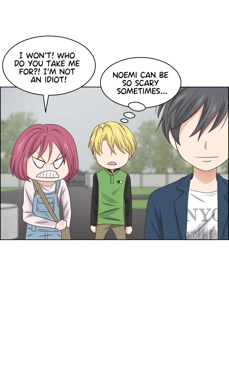 Midnight Rain Chapter 19 page 41 - 