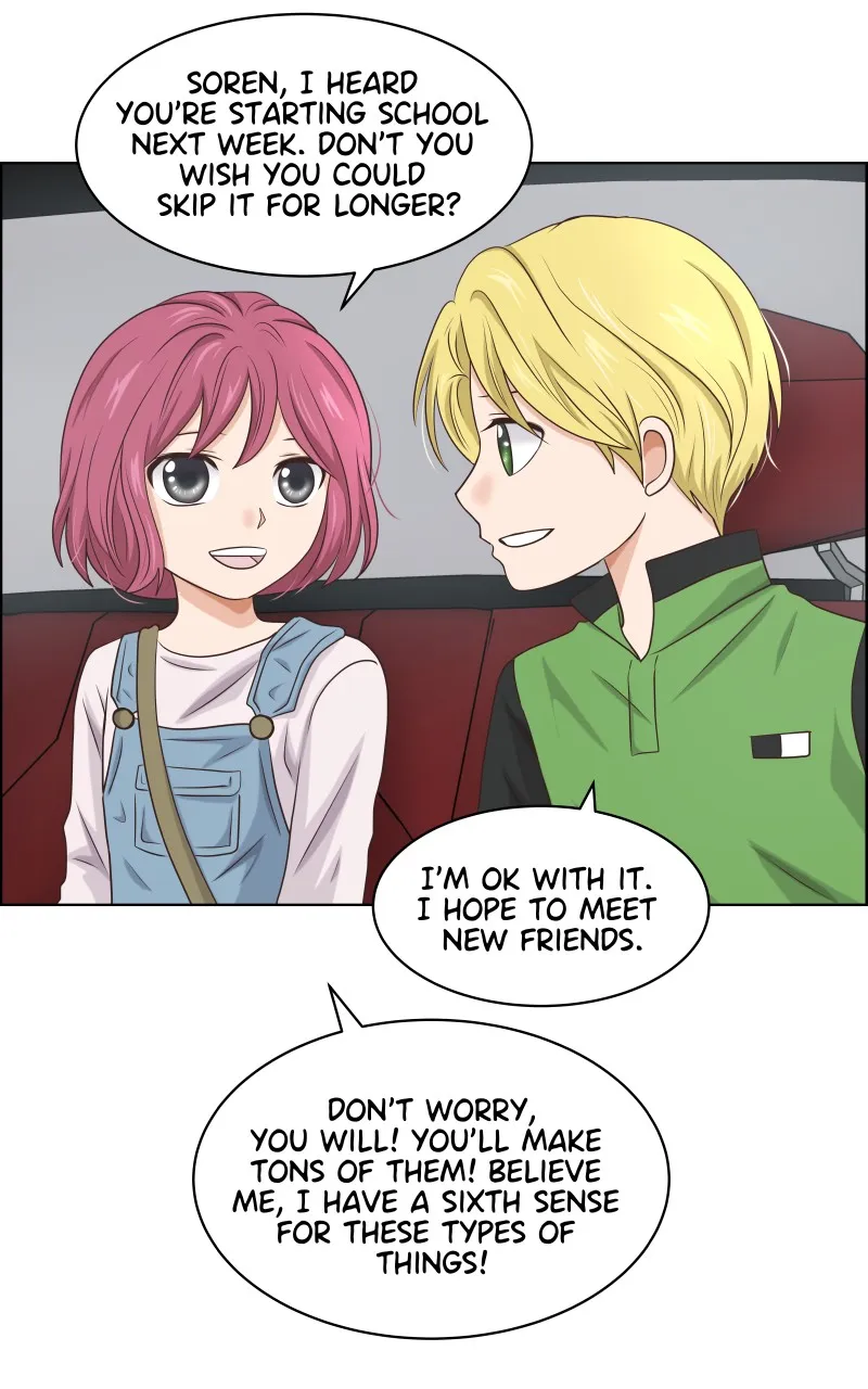 Midnight Rain Chapter 19 page 43 - 
