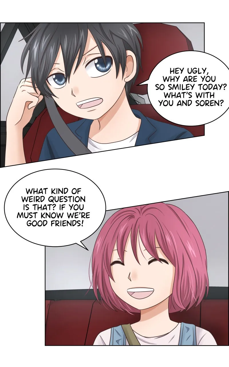 Midnight Rain Chapter 19 page 44 - 