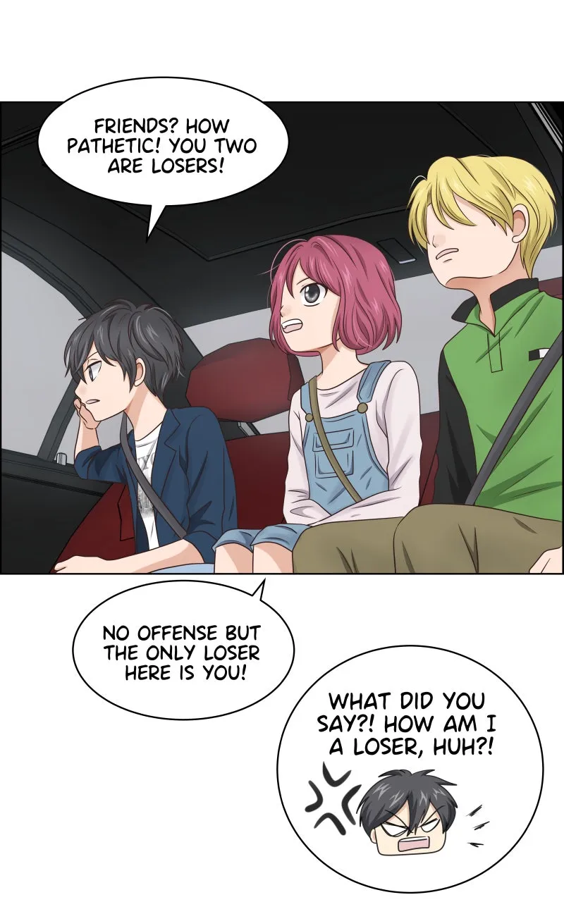 Midnight Rain Chapter 19 page 45 - 